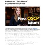 How to Pass OSCP Exam A Beginner-Friendly Guide