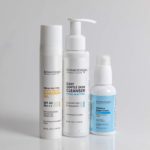 Kosmoderma Skincare Combo – Face wash, Moisturiser, Sunscreen for Acne Prone Skin