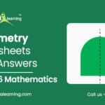 CBSE Class 6 Maths Symmetry Worksheets with Answers