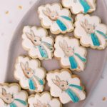 Peter Rabbit Cookies– Sugar Rush by Steph