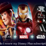 How do I renew my Disney plus com begin Subscription?