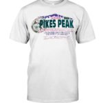 Adidas Pike Peak Soccer Tournament T Shirt