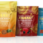 Best Organic Reishi Mushroom Gummies Provider USA – Zahav Natures Gold