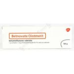 Buy Betnovate Cream and Ointment Online in the UK.