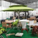 Raydiom Furniture provides you with the best varieties of Outdoor umbrella furniture.
