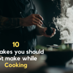 10 Mistakes you should not make while cooking