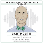 The Admissions Entrepreneur – A Day In The Life – Episode 17 – Paul Otis