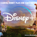 How to cancel disney plus com begin subscription in 2022?