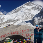 A Detailed guide for Everest Base Camp Trek