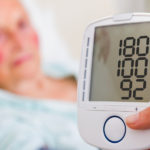 What happens when you have high blood pressure?