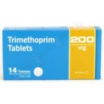 Buy Trimethoprim Tablets for Cystitis Online in the UK