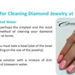 Tips to Clean Your Diamond Jewelry at Your Home