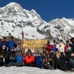 A Detailed Guide for Annapurna Base Camp trek