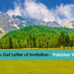 How to Get a Letter of Invitation for Pakistan Online Visa