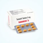 Tadarise 5: The Most Effective Medicine For Men