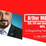 Arthur Mikaelian: Investment Scam Warn