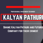 Kalyan Pathuri: Legit or Scam