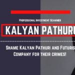 Kalyan Pathuri: Labeled as A Scammer