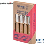Opinel Essential Small Kitchen Knife Set – Natural
