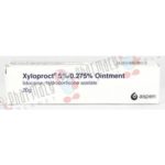 Buy Xyloproct Ointment for Haemorrhoids Online in the UK.
