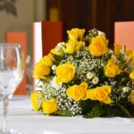 Table Flower Arrangements Settings for a Special Occasion