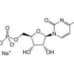 Cytidine 5'-Monophosphate Disodium Salt | CAS No : 6757-06-8