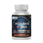 Iron Man Power (10 Caps) – Ayurvedic Medicine For Erectile Dysfunction – Lupicad