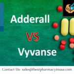 Why is Vyvanse better than Adderall at bestpharmacyinusa.com