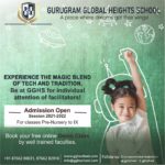 Admission FAQS – CBSE School Near Sector 104 Gurgaon! GGHS