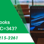 Steps to Fix QuickBooks Error Message C=343
