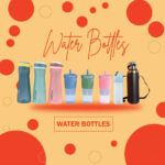 FIGHT MODE – SPORTS Water Bottle Plastic