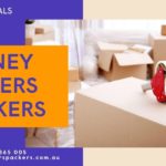 Removalists in Sydney | Cheapest Removals Sydney | Sydney Movers Packers