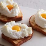 Cloud eggs – Ise Suzuki egg