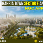 Bahria Town Lahore Sector F
