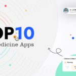 Top 10 Most Popular Telemedicine Apps