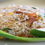 کاهش وزن با رژیم کته برنج