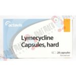 Buy Tetralysal (Lymecycline) Capsules for Acne Online in the UK