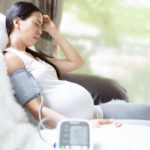 How to lower blood pressure during pregnancy?