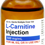 L-Carnitine Subcutaneous Injection