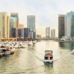 Sea view apartments for rent in Dubai