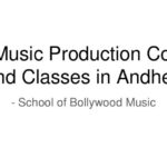 Best Music Production Courses and Classes in Andheri