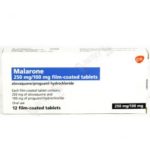Buy Malarone Tablets for Malaria Online in the UK