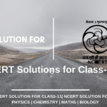Best Online NCERT Solutions For Class 11|PW