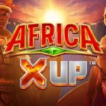 Mainkan Keseruan Game Slot Africa X UP™ dari Microgaming