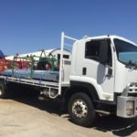 Crane and hiabs in Sydney | Crane truck in Sydney | Hiab Truck Hire Sydney