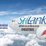 Srilankan Airlines Ticket Sales Office 09639885522 – Book Flight BD