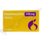 Buy Oxytetracycline Tablets for Acne and Rosacea Online in the UK