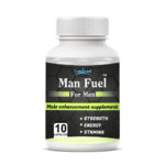 Lupicad Man Fuel (10 Caps) – Increase sexual time, Stamina Booster Tablets