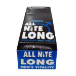 ALL NITE LONG™ MEN; S VITALITY | 24 PACK & Chicago City Distributors, Inc.