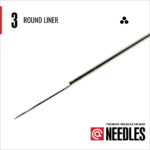 Buy Legend Premium Round Liner Needle Online